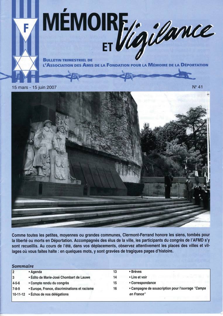 une M et V 41